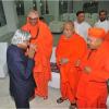 Swamiji With A.P.J.Abdul Kalam